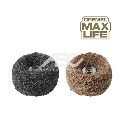 SET ACCES PULIR DREMEL MAX LIFE EZ511HP 2615E511HA