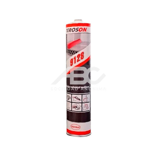 TEROSON 9128 BK CR / CQ310 ML CARTUCHO LOCTITE 2958900