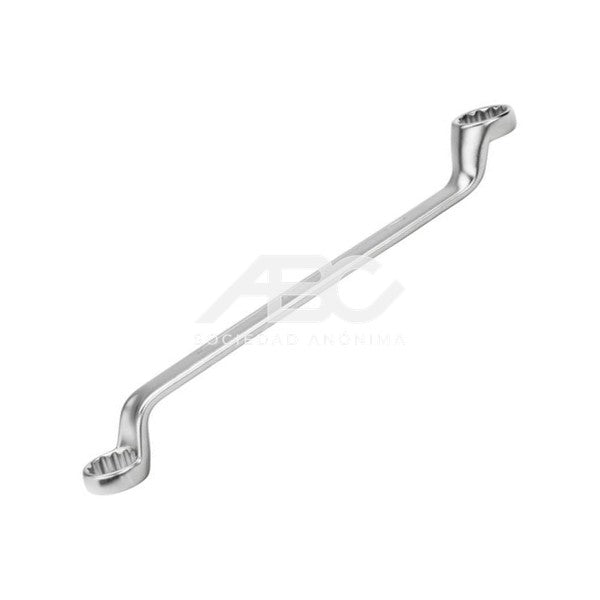 LLAVES ESTRIADAS EXT.ACODADAS BAHCO 2M-18-19