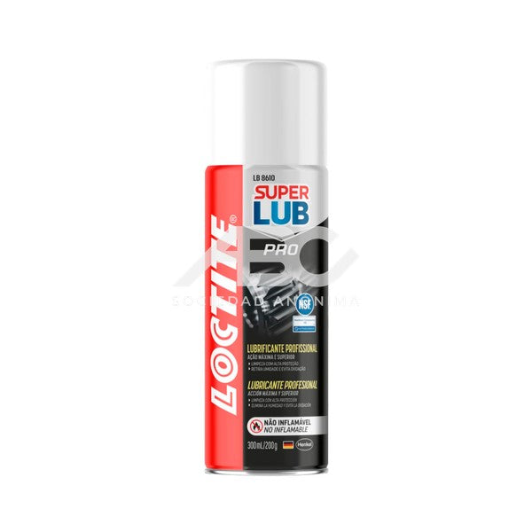 LOCTITE SUPERLUB LB 8610 DESOXIDANTE MULTIUSO - NO INFLAMABLE 3045801