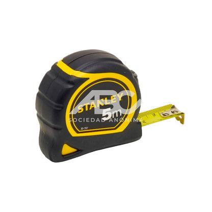 CINTA METRICA 5M STANLEY USO PROFESIONAL STANLEY 30-797