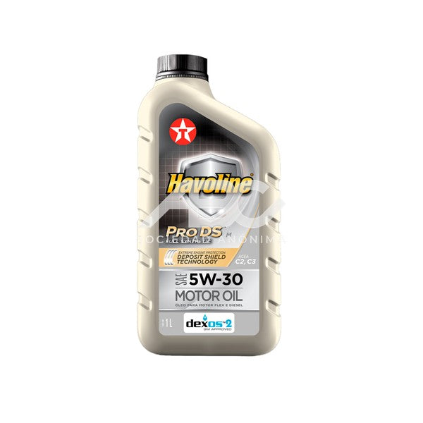 ACEITE TEXACO HAVOLINE PRODS M 5W30 24X1L 31081353