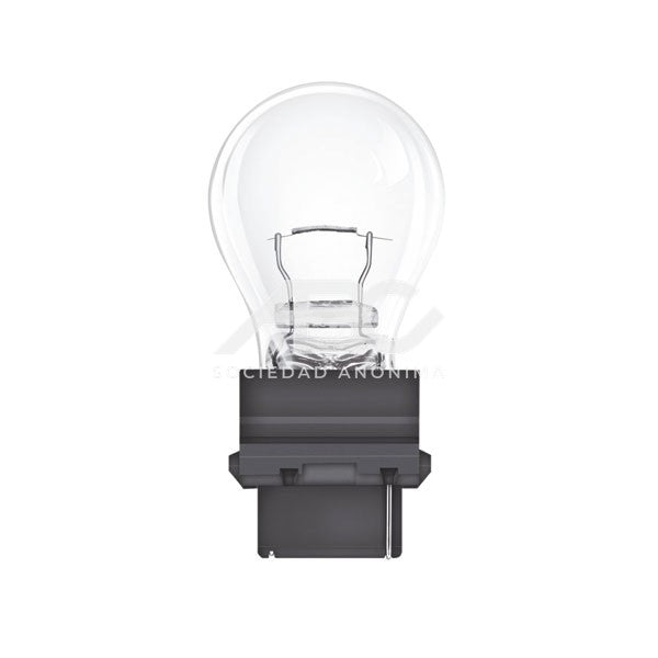LAMPARA AUXILIAR ( FRENOS,GIRO,STOP,ETC ) 12 VOLTS 1 FILAMENTO (FRENO, GIRO OSRAM 3156-7900040 - PACK X10