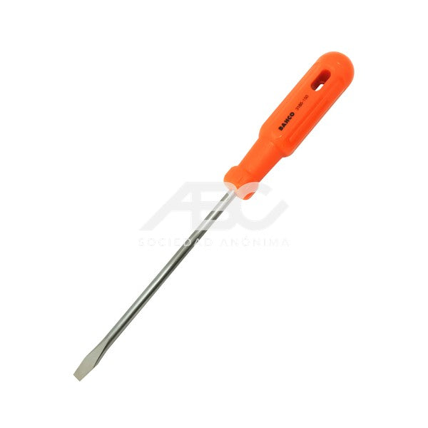 DESTORNILLADOR LINEA ORANGE 3000 .PUNTA CONICA 6.0 X 150MM BAHCO 3165-150