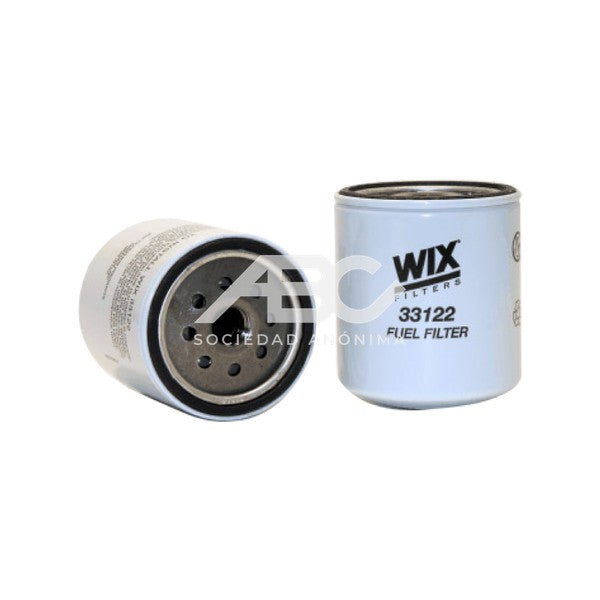 DETROIT DIESEL 8.2 LITER ENG WIX 33122