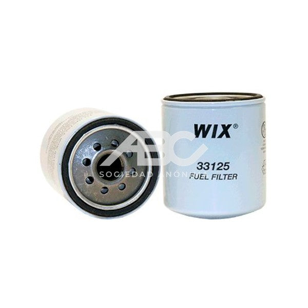 FORD, I-R, GALION, TIMBERJACK, OTHER (10 MICRON) WIX 33125