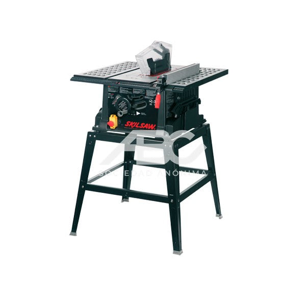 SIERRA DE BANCO 1600W - 5000/RPM - TAMAÑO DISCO 10" - TAMAÑO MESA 635X635MM - 17KG SKIL F0123610JB