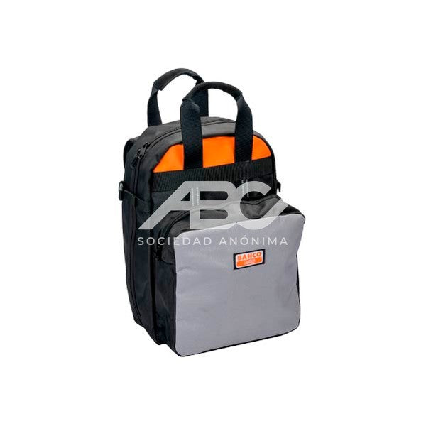MOCHILA GRANDE CON APERTURA FACIL MEDIANTE CREMALLERA CON ALMACENAMIENTO ACOLCHADO PARA UNA BAHCO 3875-BP2
