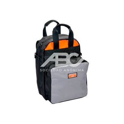 MOCHILA GRANDE CON APERTURA FACIL MEDIANTE CREMALLERA CON ALMACENAMIENTO ACOLCHADO PARA UNA BAHCO 3875-BP2