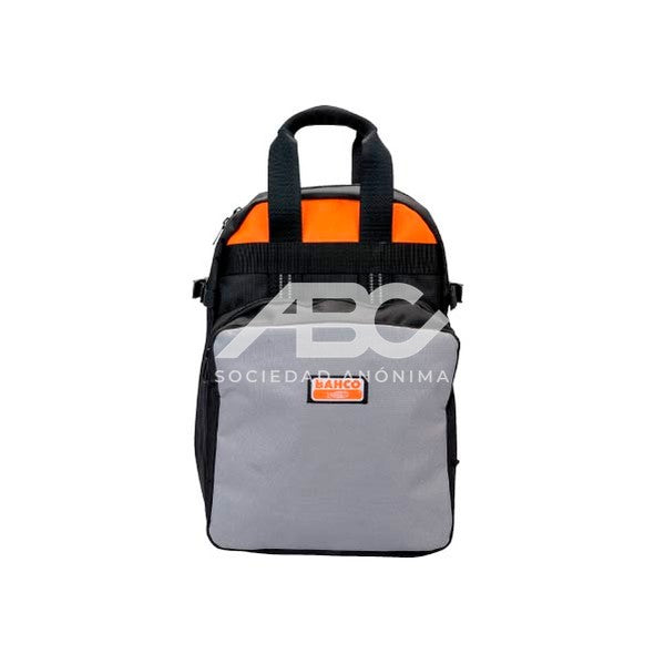 MOCHILA GRANDE CON APERTURA FACIL MEDIANTE CREMALLERA CON ALMACENAMIENTO ACOLCHADO PARA UNA BAHCO 3875-BP2