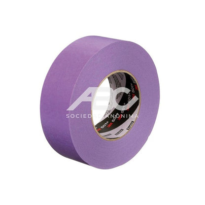 CINTA DE ENMASCARAR 501 VIOLETA 3M 63259