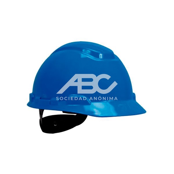 CARCAZA PROTECTORA CRANEANA AZUL MODELO H700 SIN BANDA REFLECTIVA 3M 63873