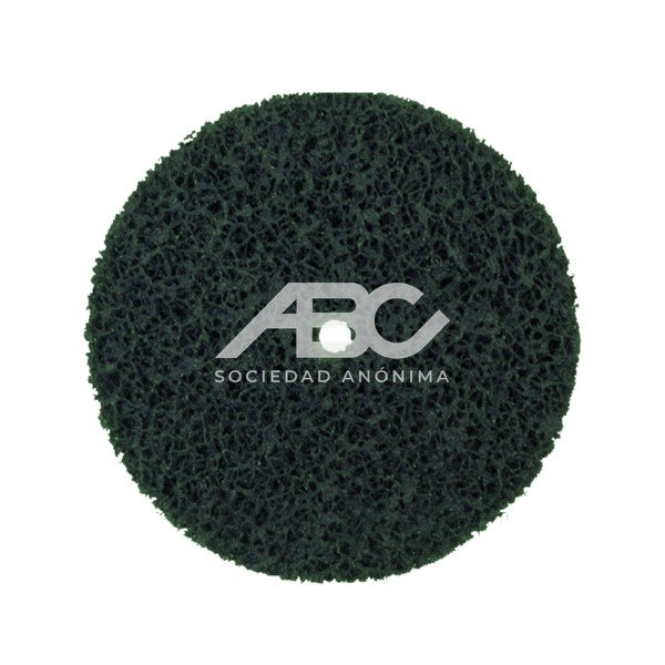 DISCO CLEAN & STRIP XT PRO EXTRA CUT VERDE 4X1/2" - EL DISCO SCOTCH-BRITE CLEAN AND STRIP XT 3M 64637