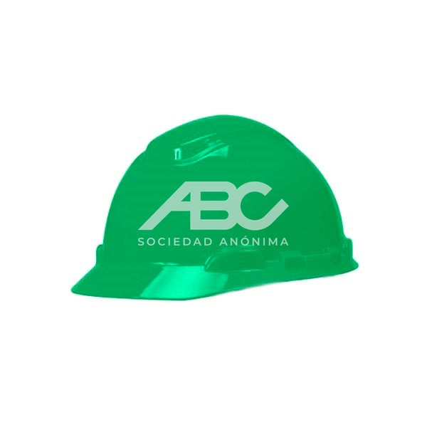 CARCAZA PROTECTORA CRANEANA VERDE MODELO H700 CON BANDA REFLECTIVA 3M 64669