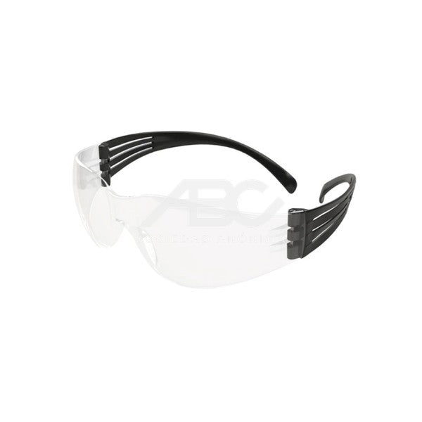 ANTEOJOS DE SEGURIDAD 3M SECUREFIT 101, MICA CLARA, RECUBRIMIENTO ANTI-EMPAÑO/ANTI-RAYAS 65962