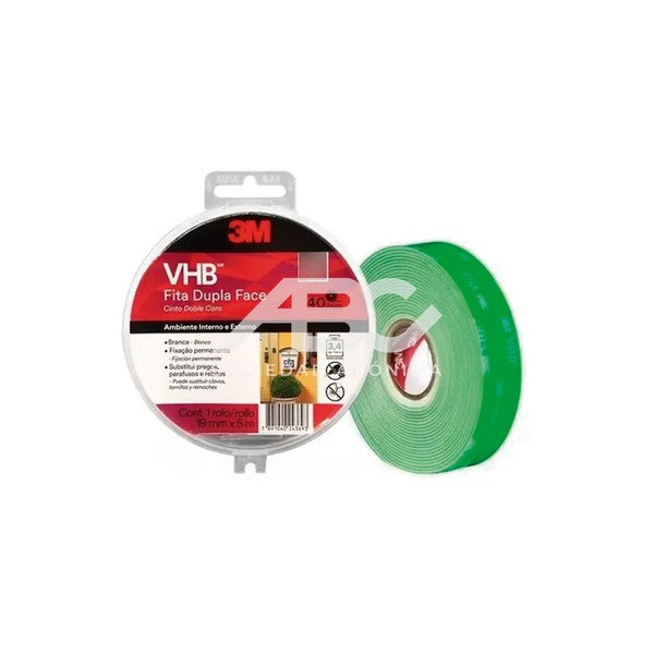 LAS CINTAS VHB? IG-110WF SON IDEALES PARA SU USO EN DIVERSAS APLICACIONES EN EL MERCADO 3M 66265