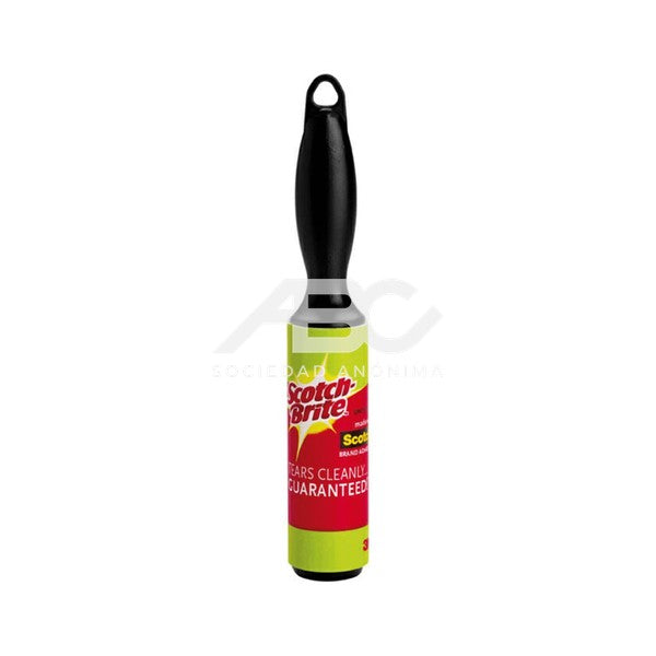 MINI RODILLO QUITA PELUSAS SCOTCH 30 HOJAS 3M 66404