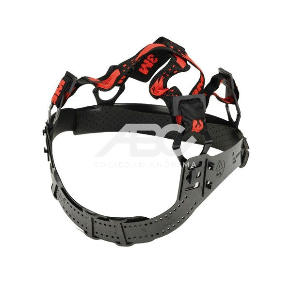 SF H 700 -RS4-SECUREFIT SUS ARNES CREMALLERA PARA CASCO H700 3M 66596