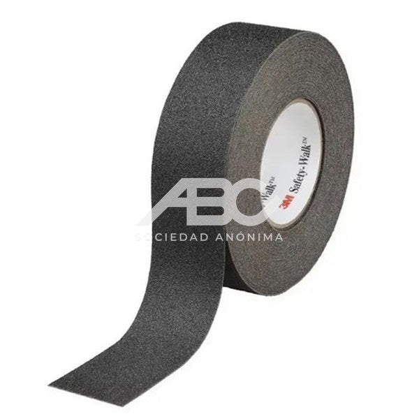 CINTA ANTIDESLIZANTE 3M SAFETY-WALK CONFORMABLE 610, NEGRA 67490
