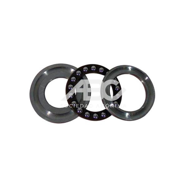 COJINETE DE EMPUJE 35X55X12 PT'03 LAVOR 4.007.0328