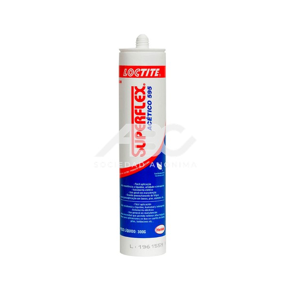 SILICONA LOCTITE SI 595 SUPERFLEX 415394