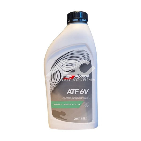 ACEITE SINTETICO PARA TRANSMISIONES AUTOMATICAS PUMA 4202059
