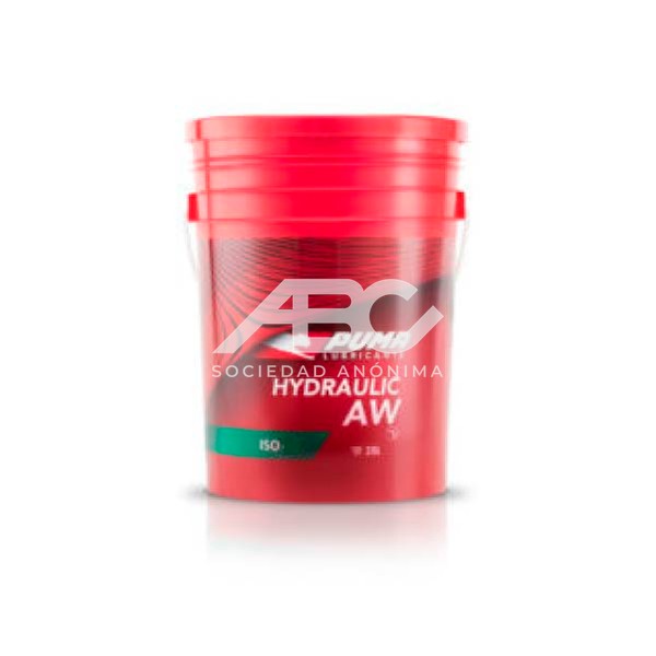 ACEITE PUMA HYDRAULIC AW ISO 68 B.20L 4202108