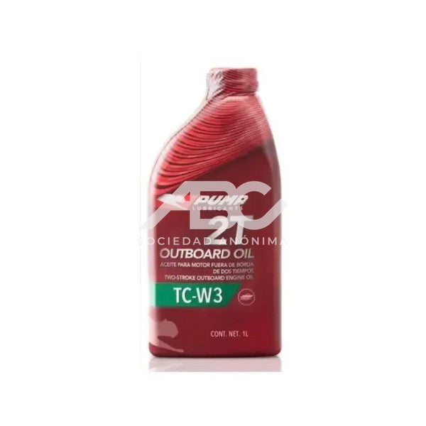 ACEITE PUMA 2T OUTBOARD - PARA MOTORES 2T REFRIGERADOS POR AGUA TC-W3 4202138