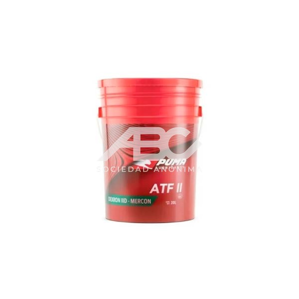 ACEITE - ATF II - ACEITE 20L - ATF II PUMA 4202154