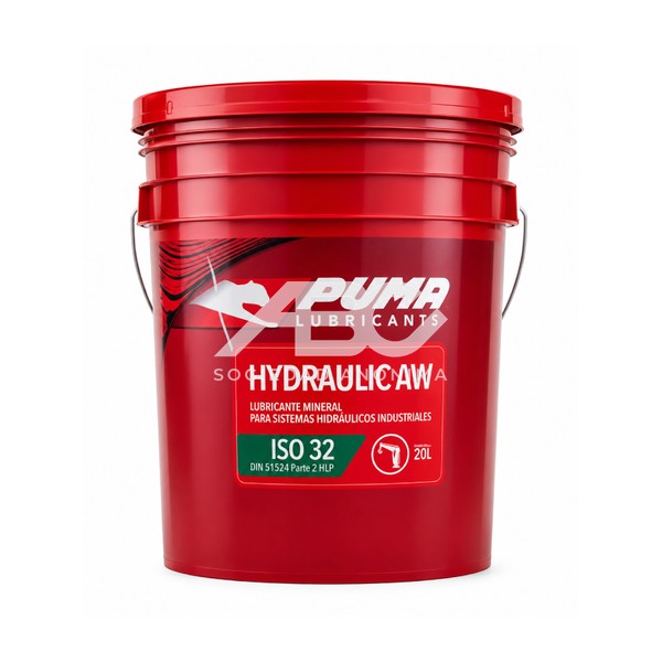 ACEITE PUMA HYDRAULIC AW ISO 32 B.20L 4202156