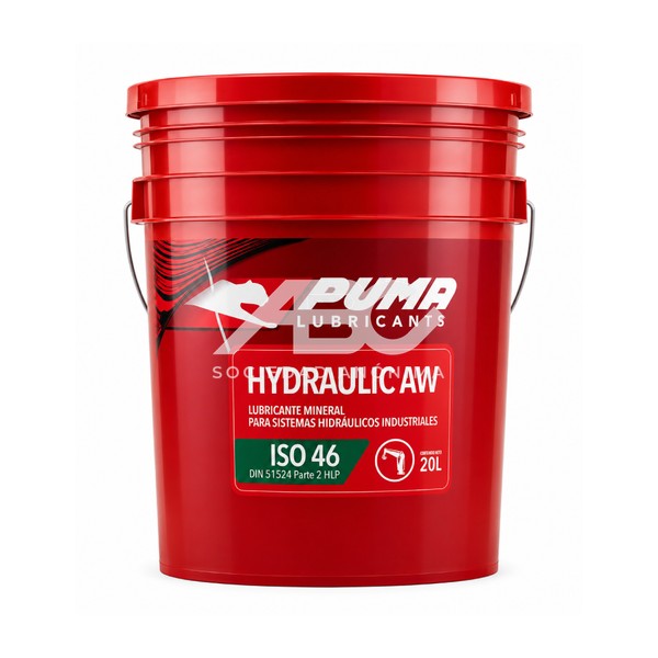 ACEITE PUMA HYDRAULIC AW ISO 46 B.20L 4202157