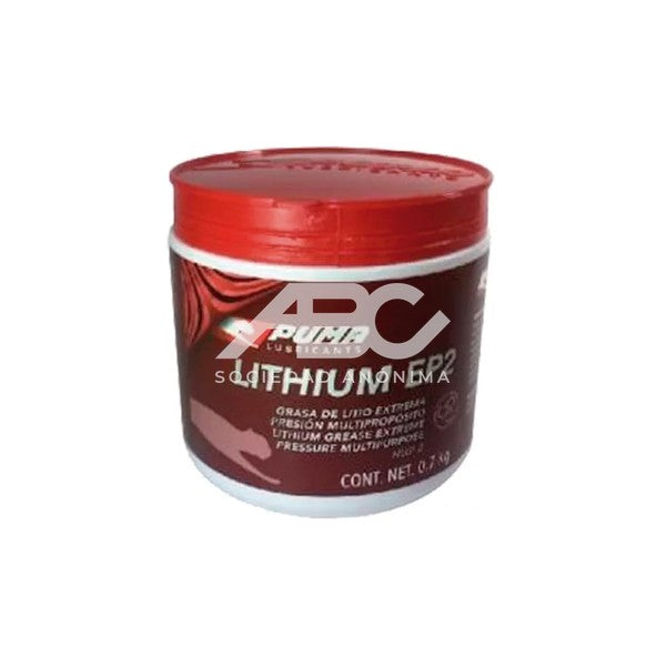 GRASA PUMA LITHIUM EP 2 POR 700 GRS 4202184