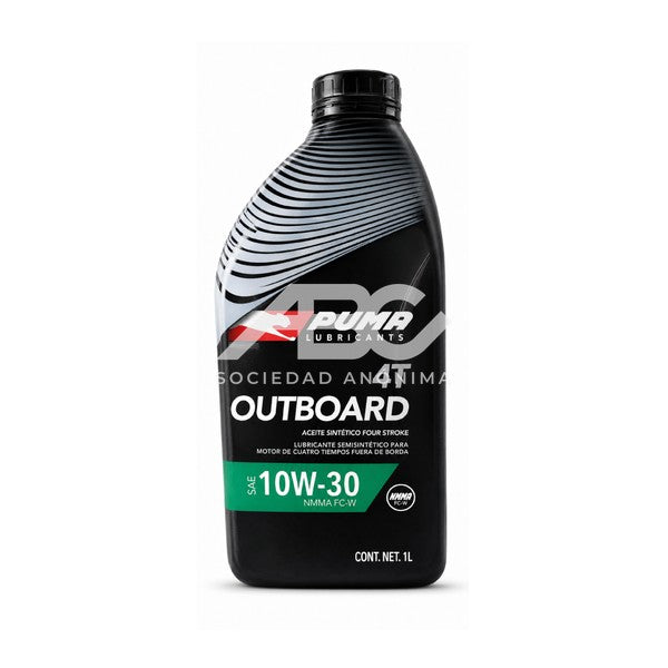 ACEITE PUMA 4T OUTBOARD 10W-30 1 LITRO 4202638