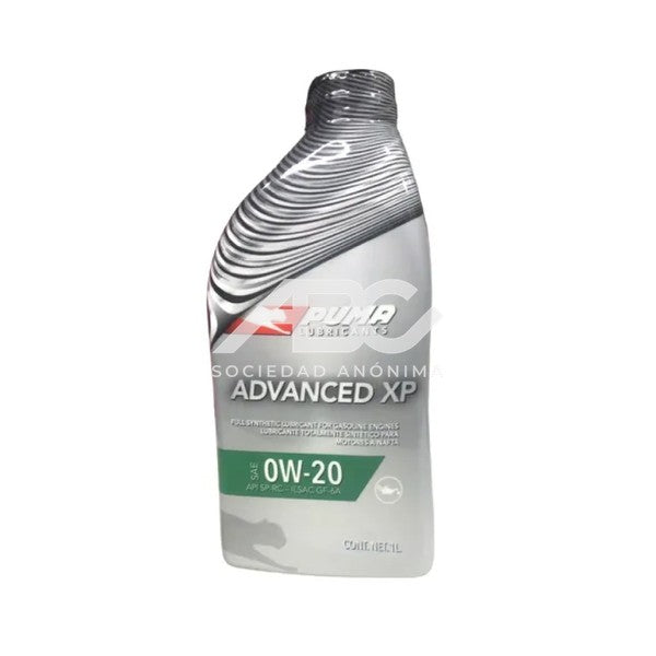 PUMA ADVANCED XP 0W20 1L 4202709