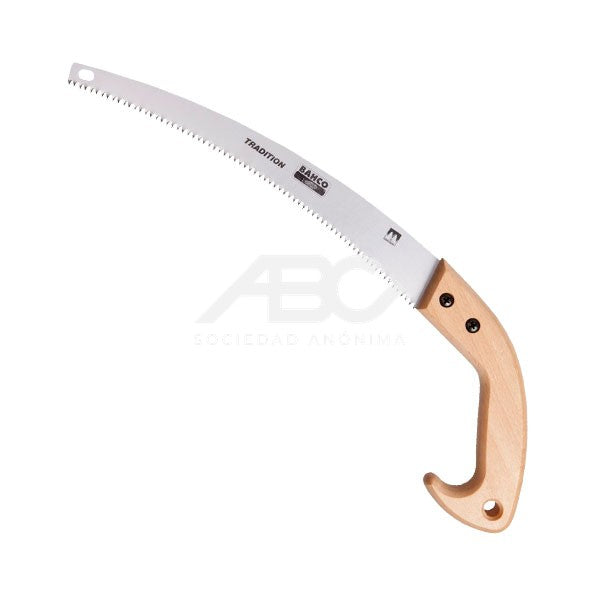 SERRUCHOS DE PODA CON DENTADO DE PUNTA ENDURECIDA.PARA MADERA SECA O DURA BAHCO 4211-11-6T