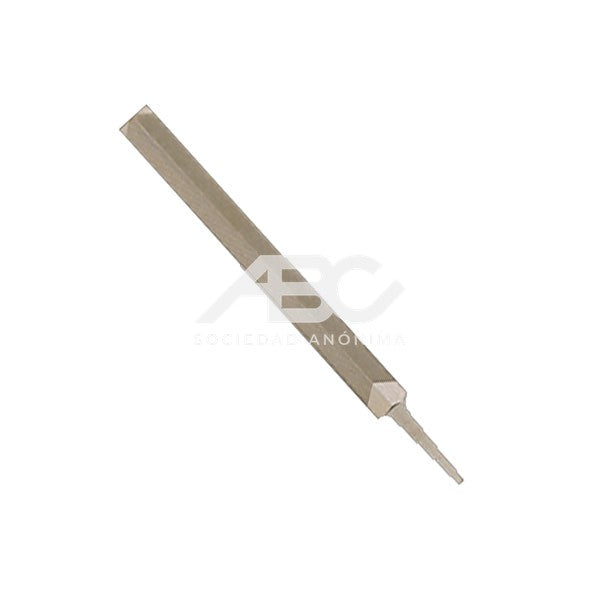 LIMA PARA AFILADO ROMBICA WASA EMBALAJE INDUSTRIAL SIN MANGO BAHCO 4-272-06-3-0