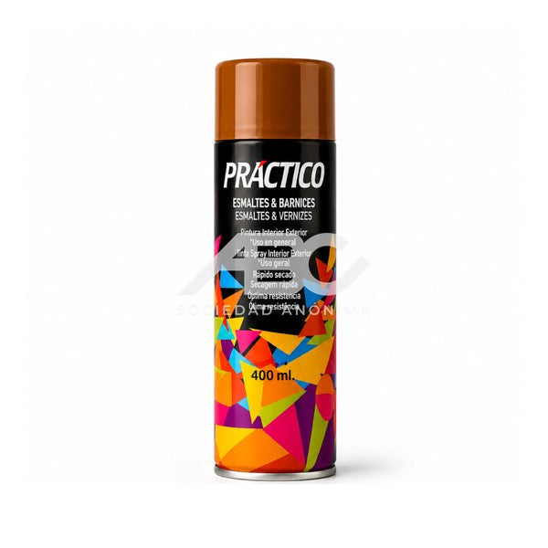 PINTURA AER. BARNIZ BRILLANTE 400ML SINTEPLAST 43504552