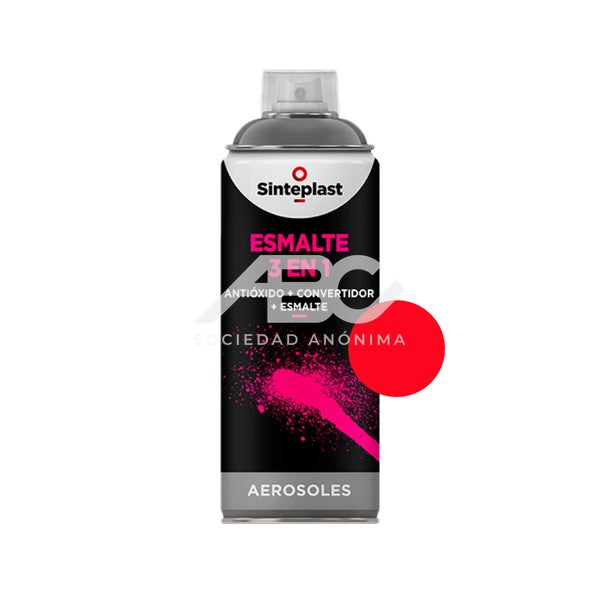 AEROSOL BRILLOSPRAY MAX BERMELLON C 440 CM3 SINTEPLAST 43594352