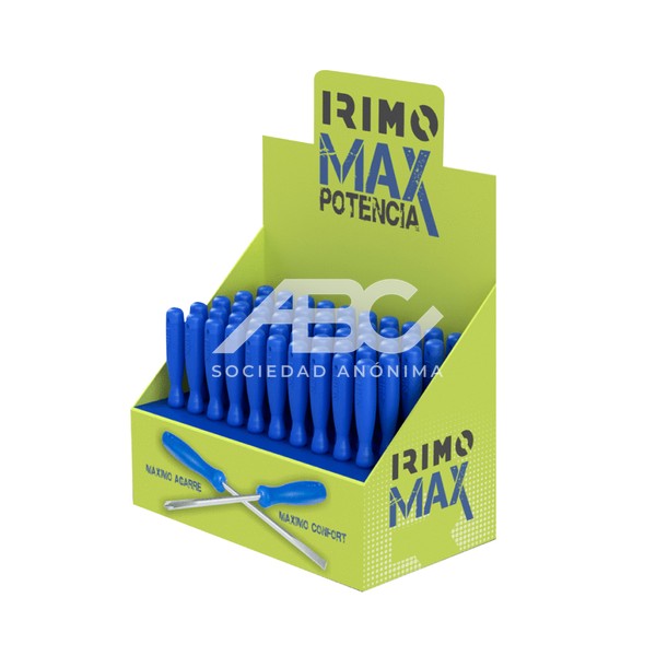 SET DESTORNILLADORES MAX IRIMO 459A-50-D