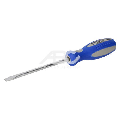 BLISTER DE 6 DESTORNILLADORES PUNTA PLANA Y PHILLIPS CON PUNTA MAGNÉTICA IRIMO 459A-6-BM