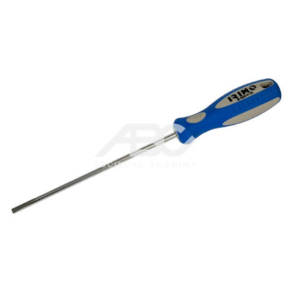 BLISTER DE 6 DESTORNILLADORES PUNTA PLANA Y PHILLIPS CON PUNTA MAGNÉTICA IRIMO 459A-6-BM