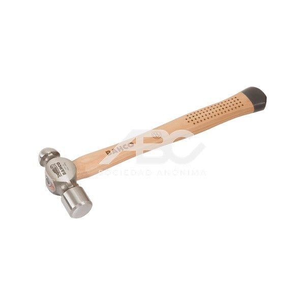 MARTILLO DE BOLAS. CON MANGO DE NOGAL. PARA EMPLEAR CON PUNZONES BAHCO 479-12