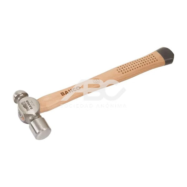 MARTILLO DE BOLA CON MANGO DE NOGAL DE 900 G BAHCO 479-32