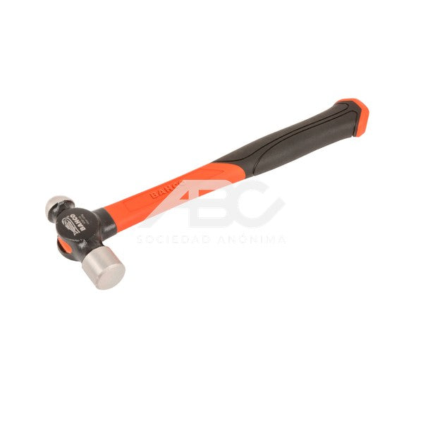 MARTILLO DE BOLA CON MANGO DE FIBRA DE VIDRIO 680 GRS BAHCO 479F-24
