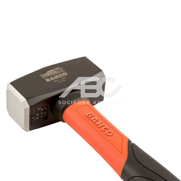 MASA MANGO FIBRA 2000G BAHCO 484F-2000