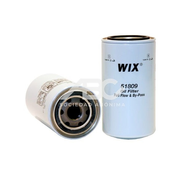 THERMO-KING REFRIGERATION UNITS (FULL-FLOW/BY-PASS) WIX 51809