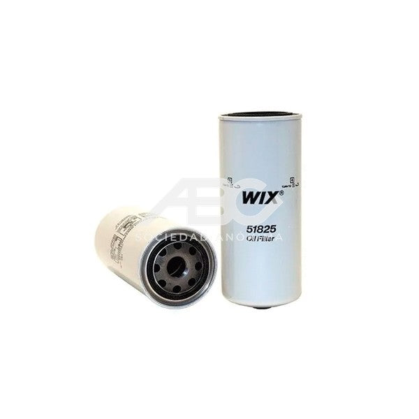 FILTRO DE ACEITE AGRALEDEUTZ FIATALLIS/GEOTECH/HITACHI FIATAGRI (CNH GLOBAL) NEW HOLLAND WIX 51825E