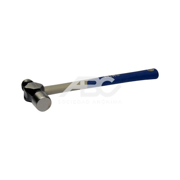 MARTILLO A BOLA 12OZ CON MAGO DE FIBRA DE VIDRIO 317 MM LARGO 90 MM ANCHO 340 GRMS IRIMO 527-33-2