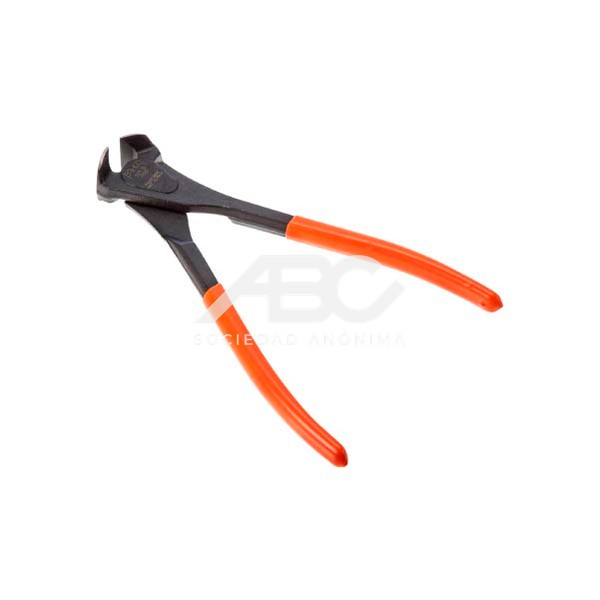 ALICATE DE CORTE FRONTAL DE ALEACION DE ACERO DE ALTO RENDIMIENTO BAHCO 527 D-200