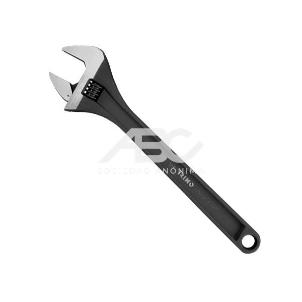 LLAVE AJUSTABLE 12 PULGADAS (LARGO TOTAL 310MM APERTURA DE QUIJADA 36MM) IRIMO 5-300-2